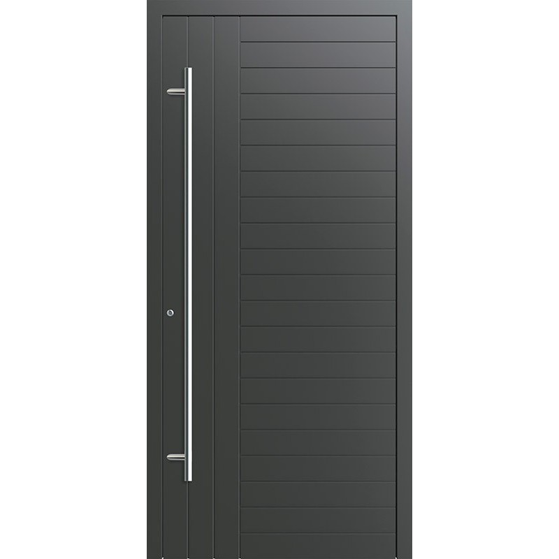 Ημι-συνεπίπεδη Πόρτα WINDOOR W-2400