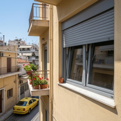 Ρολό Αλουμινίου με Πολυουρεθάνη | Θερμομονωτικό Κουτί | Η...