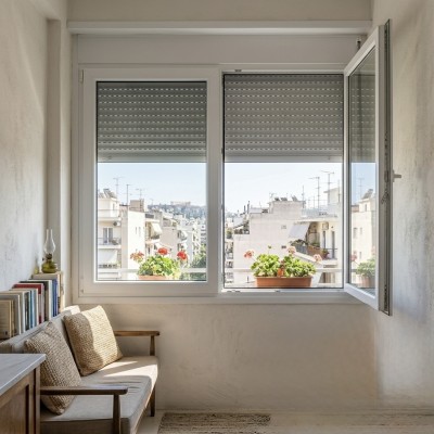 Ρολό PVC Οικιακού Τύπου | Κλασικό Σύστημα Σκίασης | WINCO