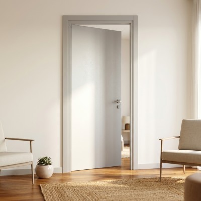 Εσωτερική Πόρτα Laminate BIANCA | Classic Laminate...