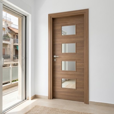Εσωτερική Πόρτα Laminate Miranda | Classic Design -...