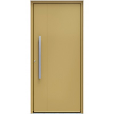 Πόρτα Οικίας Αλουμινίου Ασφαλείας WINDO X-390 με θερμομόνωση