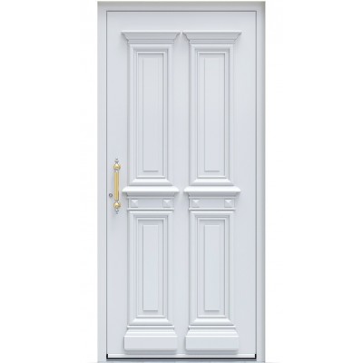 Παραδοσιακή Πόρτα WINDO XLINE X-520