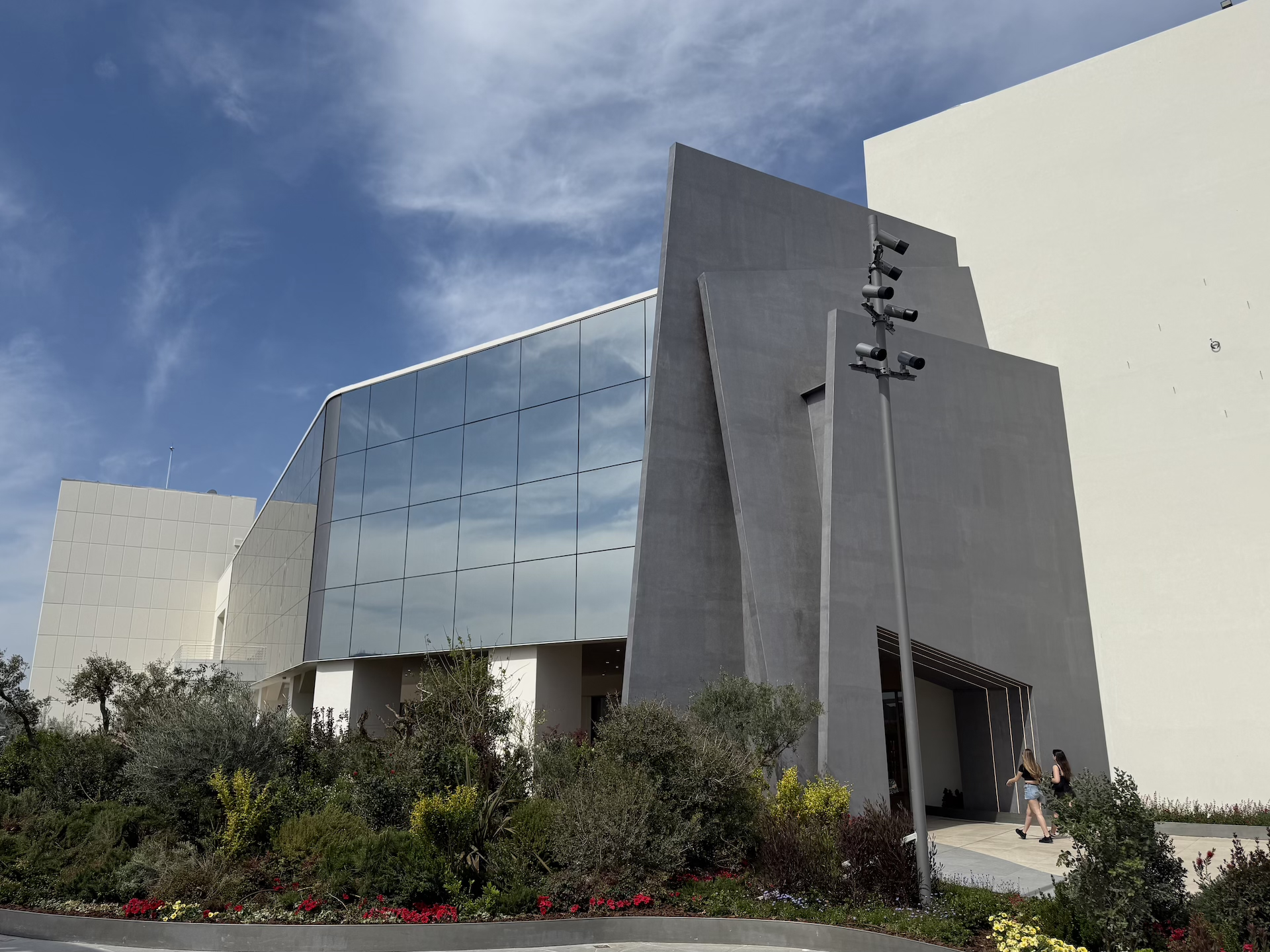 WINCO Projects - The Mall Athens