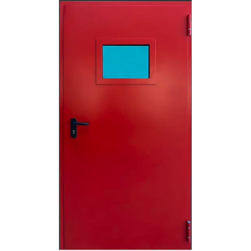 Locher πόρτα πυρασφάλειας 120 λεπτών