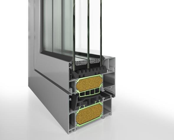 ETEM opening system